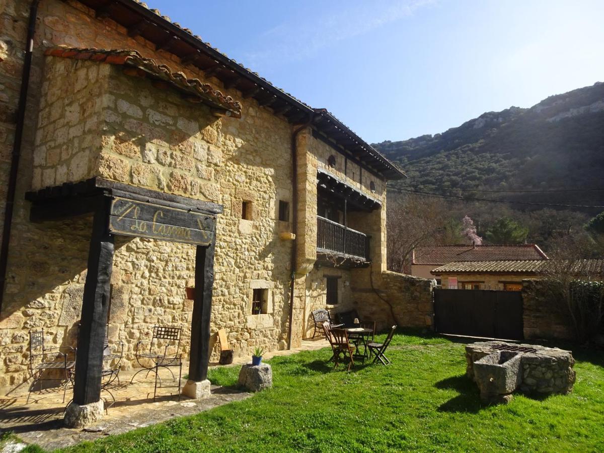 La Casona De Escalada Hotel Kültér fotó