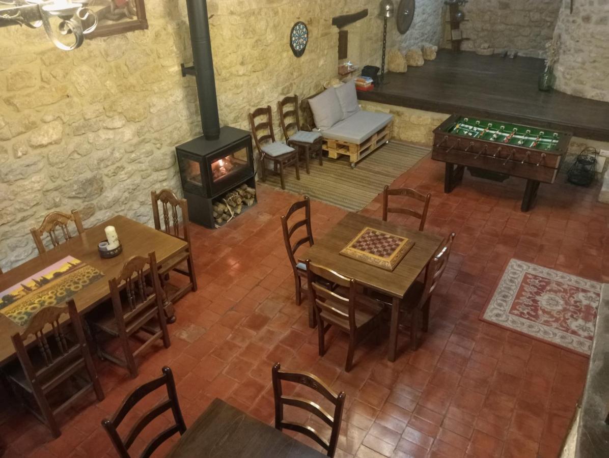 La Casona De Escalada Hotel Kültér fotó