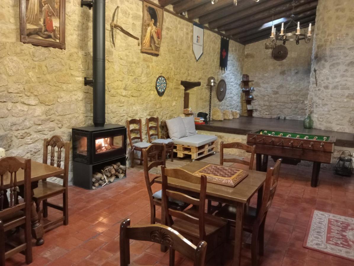 La Casona De Escalada Hotel Kültér fotó