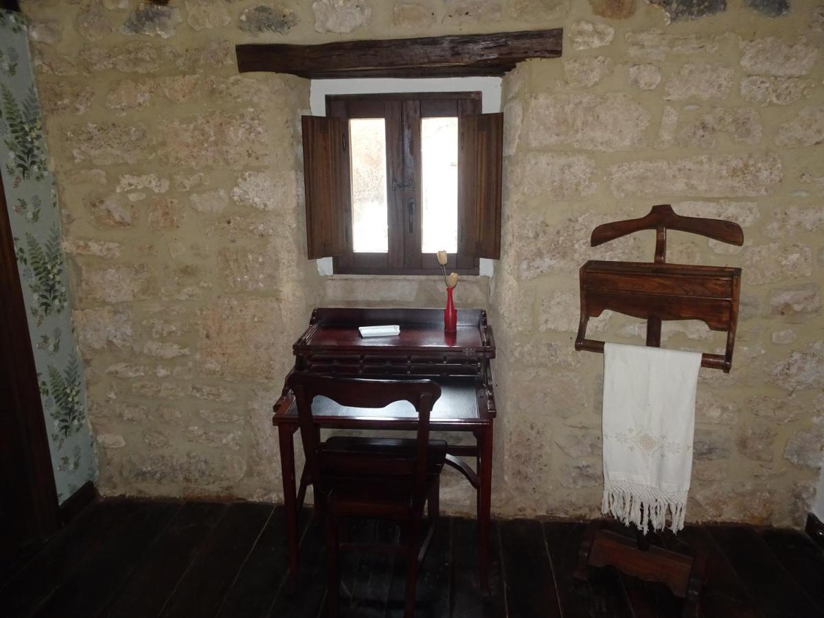 La Casona De Escalada Hotel Kültér fotó