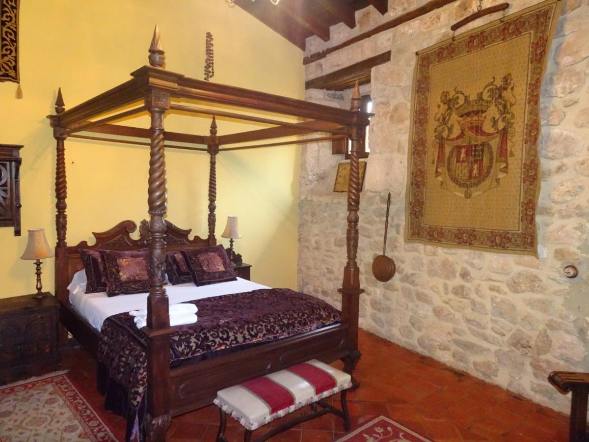 La Casona De Escalada Hotel Kültér fotó