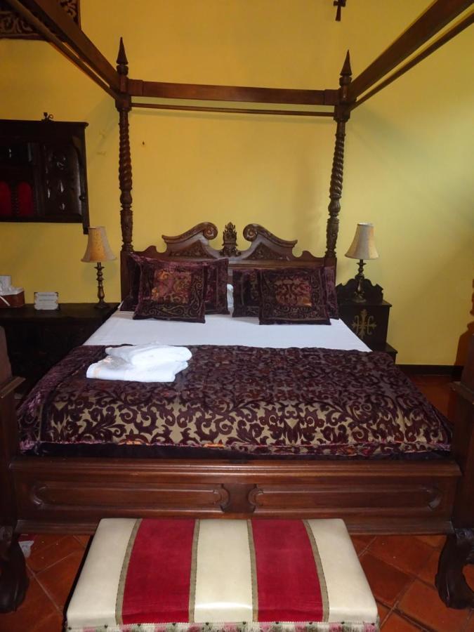 La Casona De Escalada Hotel Kültér fotó