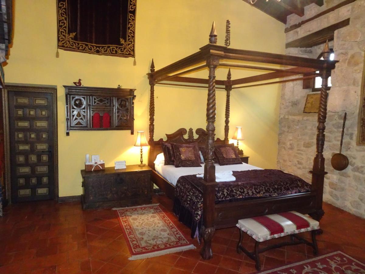 La Casona De Escalada Hotel Kültér fotó